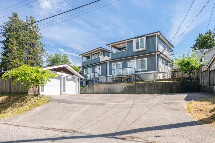 Property Photo: 3969 Nithsdale Street BC V5G 1P5