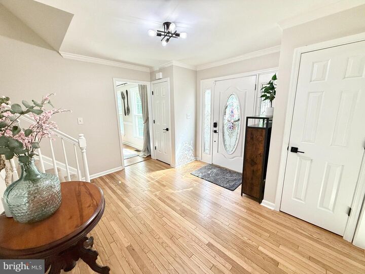 Property Photo:  222 Midshipman Circle  VA 22554 