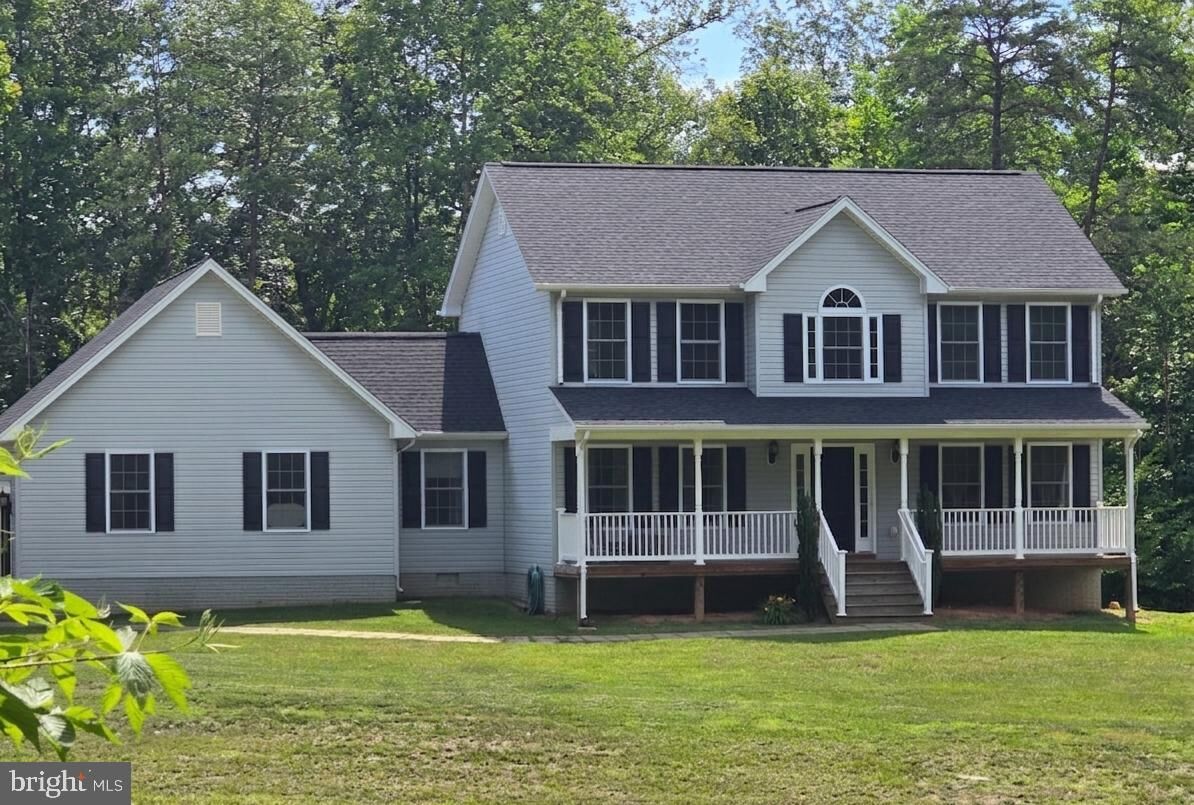 Property Photo:  7035 Snappers Trail  VA 22716 