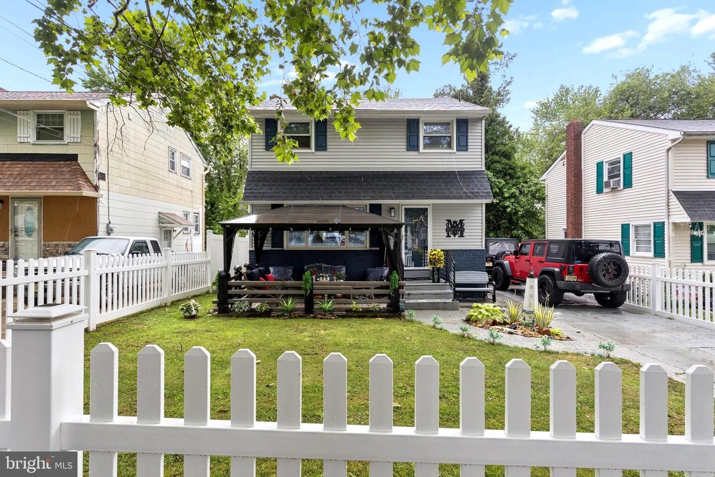 Property Photo:  441 Springfield Avenue  NJ 08110 
