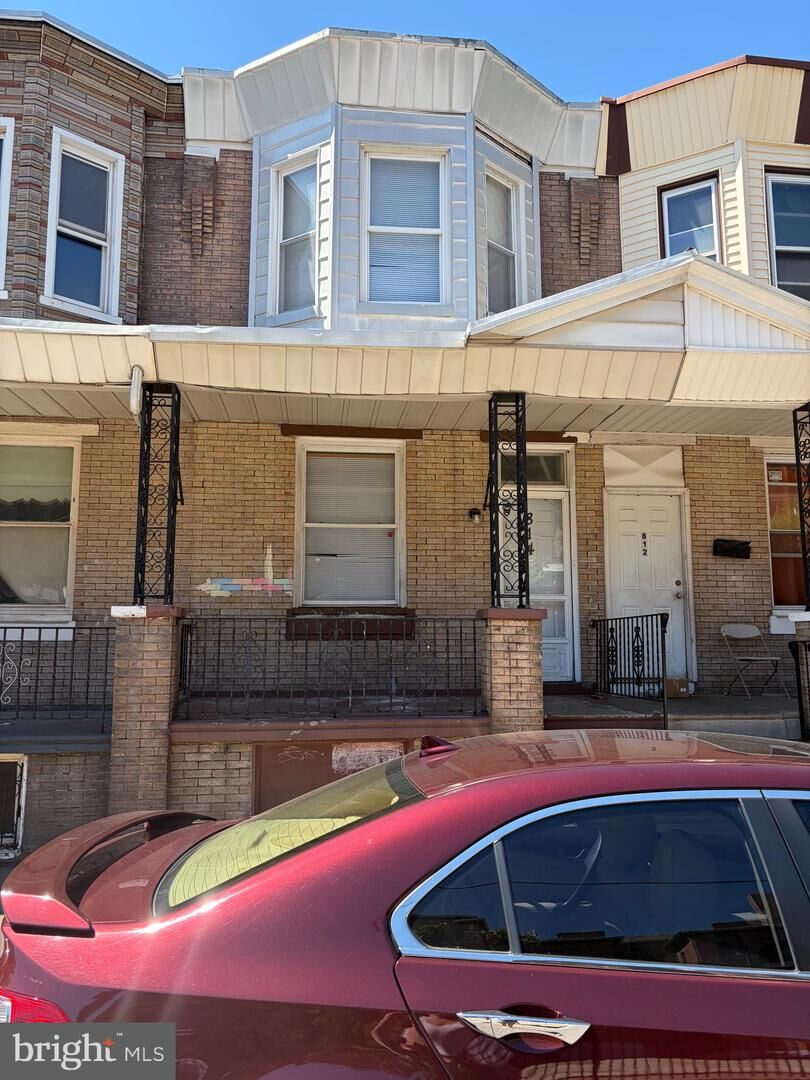 Property Photo:  814 E Thayer Street  PA 19134 
