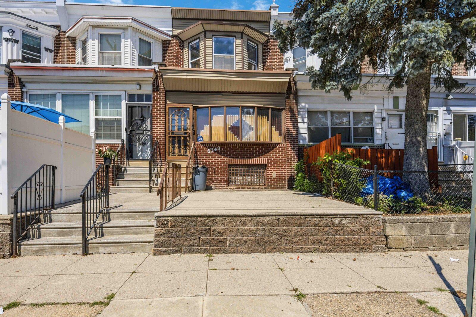 Property Photo: 5748 N 6th Street PA 19120