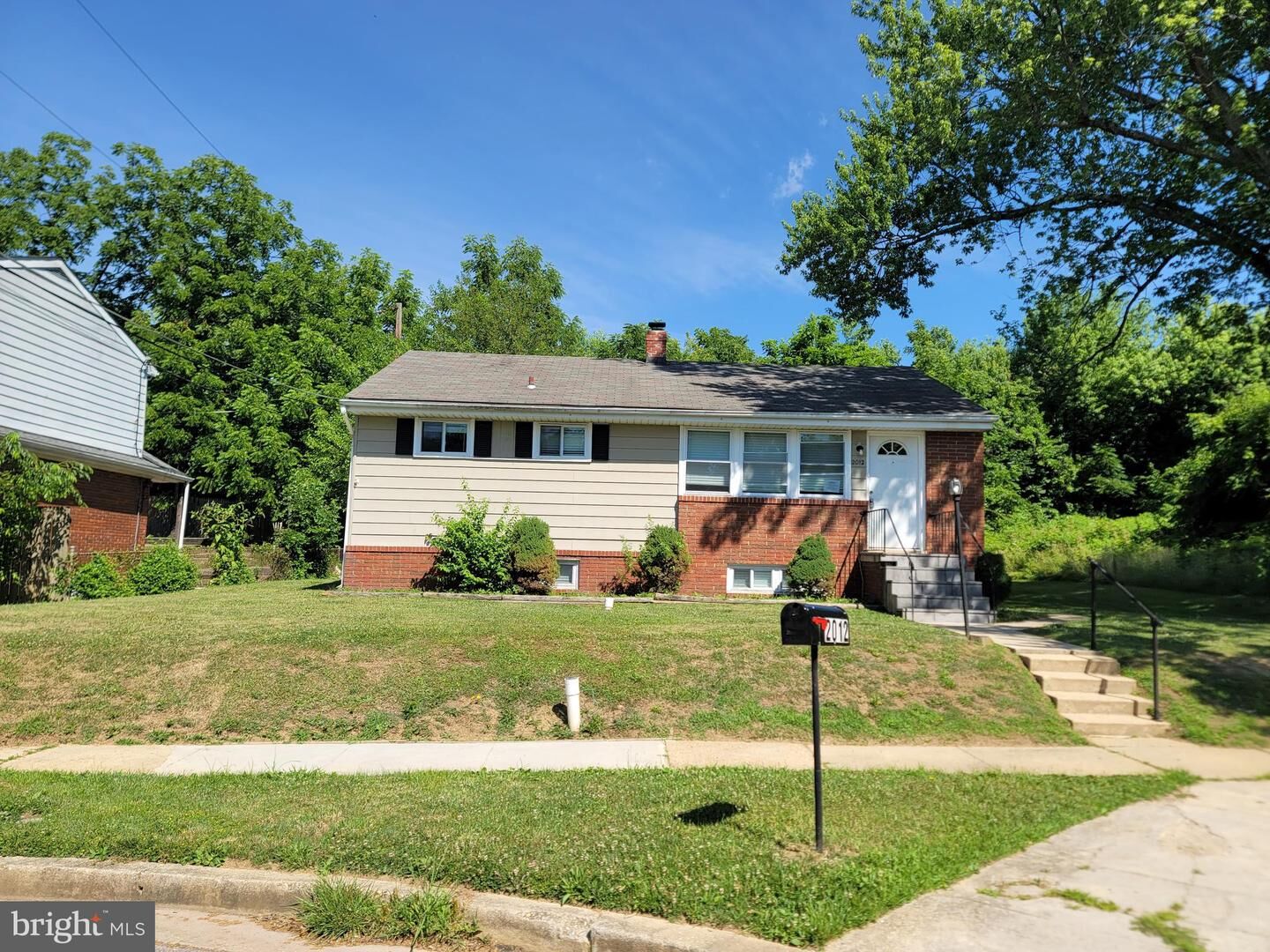 Property Photo:  2012 Royal Garden Drive  MD 21207 