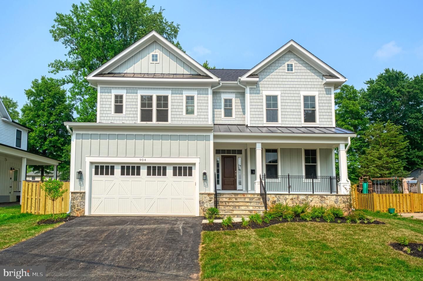 Property Photo: 115 Saint Andrews Drive NE VA 22180