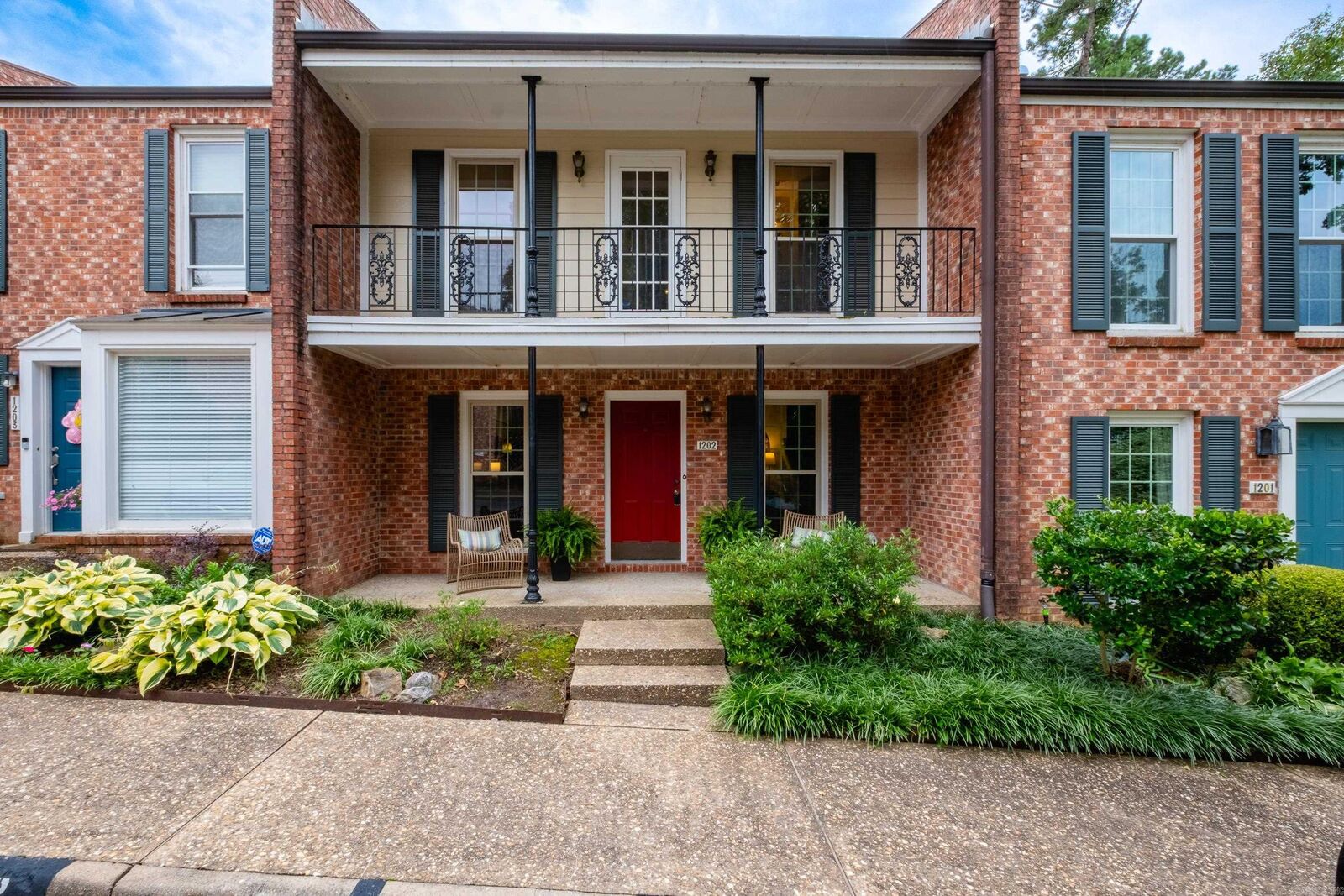 Property Photo:  2200 Andover Court  AR 72227 
