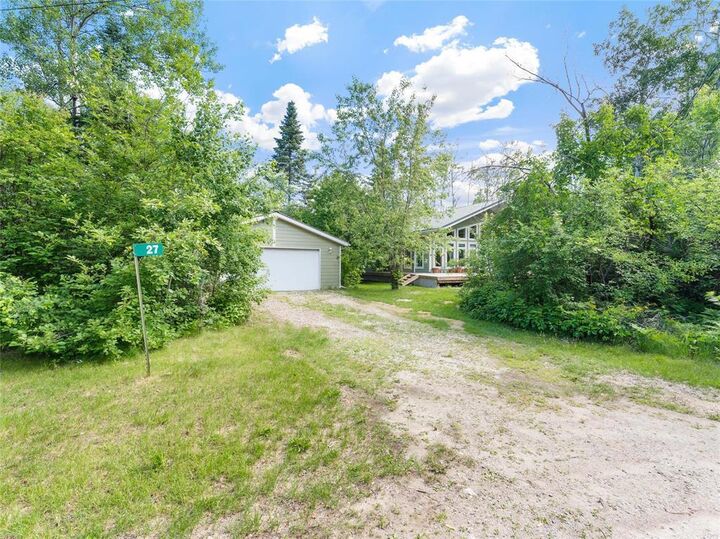 Property Photo:  27 North Shore Drive  MB R0E 2A0 