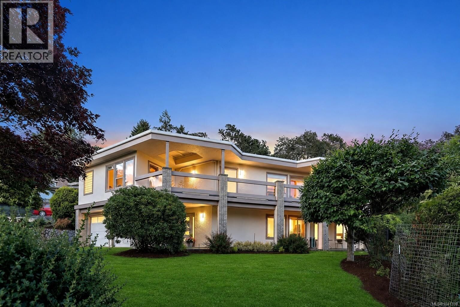 Property Photo: 4607 Boulderwood Drive BC V8Y 2V2