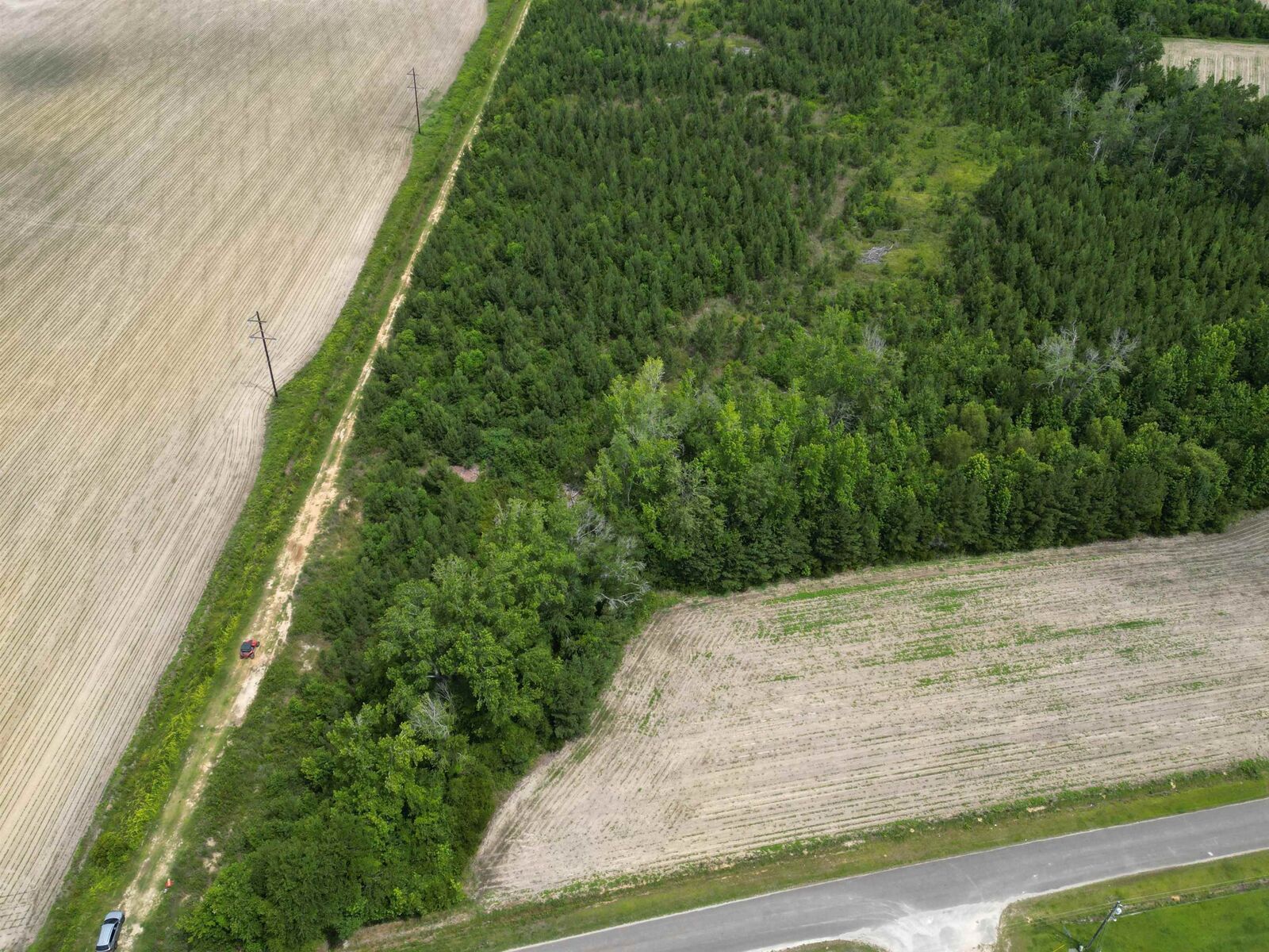 Property Photo:  Tbd Church Rd.  SC 29545 