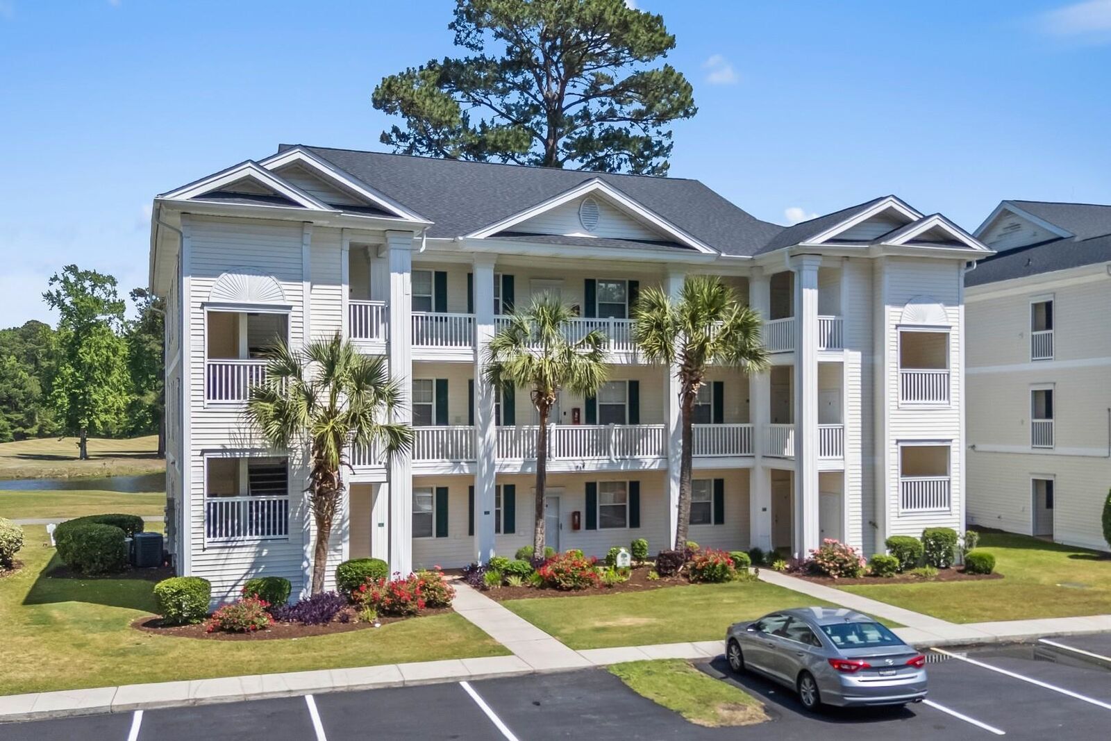 Property Photo: 650 River Oaks Dr. 46I SC 29579
