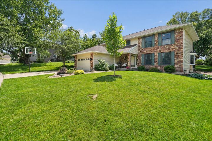 Property Photo:  7323 Revere Drive NE  IA 52402 