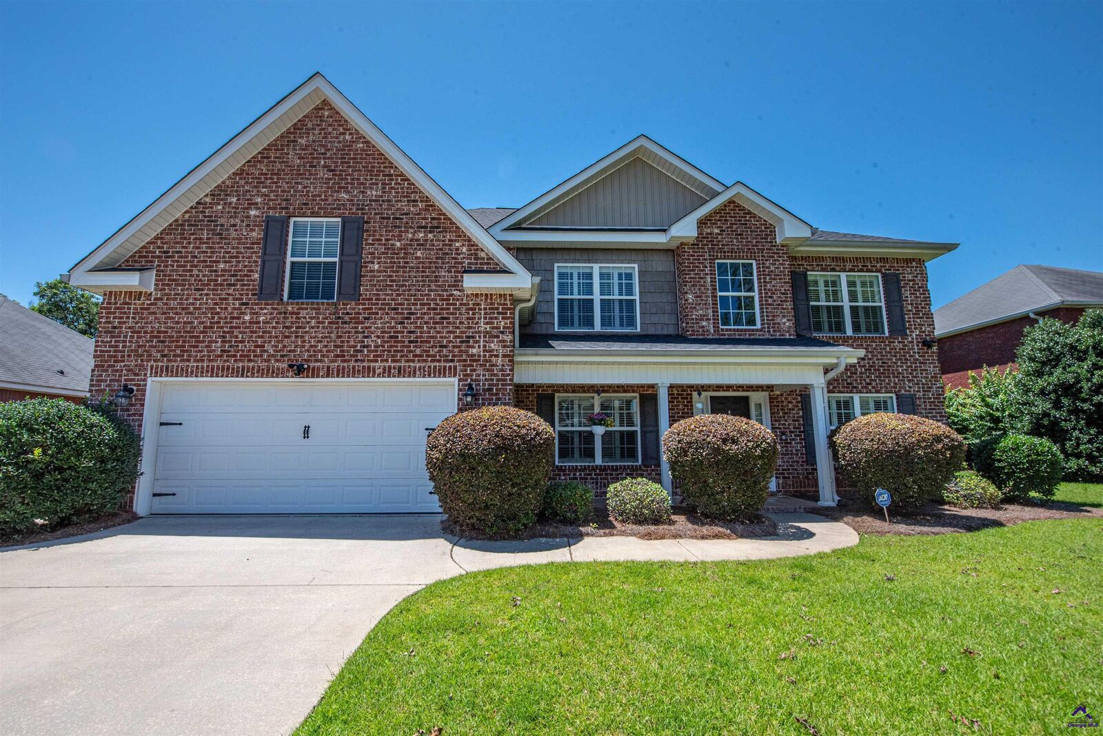 Property Photo:  202 Northumberland Way  GA 31088 