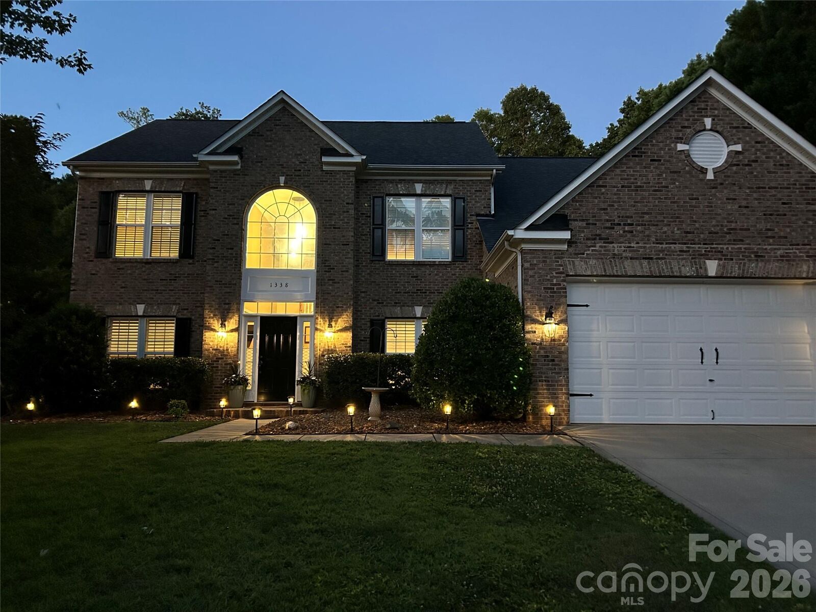 Property Photo:  1338 Wrangell Lane  NC 28214 