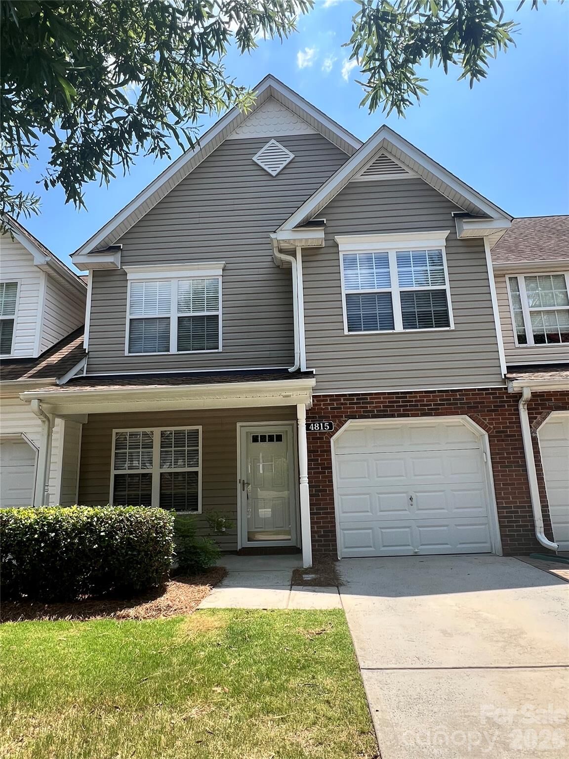 Property Photo:  4815 Grier Farm Lane  NC 28270 