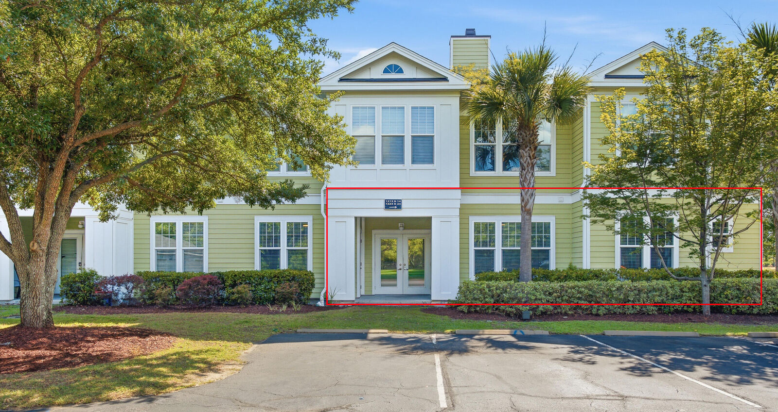 Property Photo:  1214 Rosewood Lane  SC 29464 