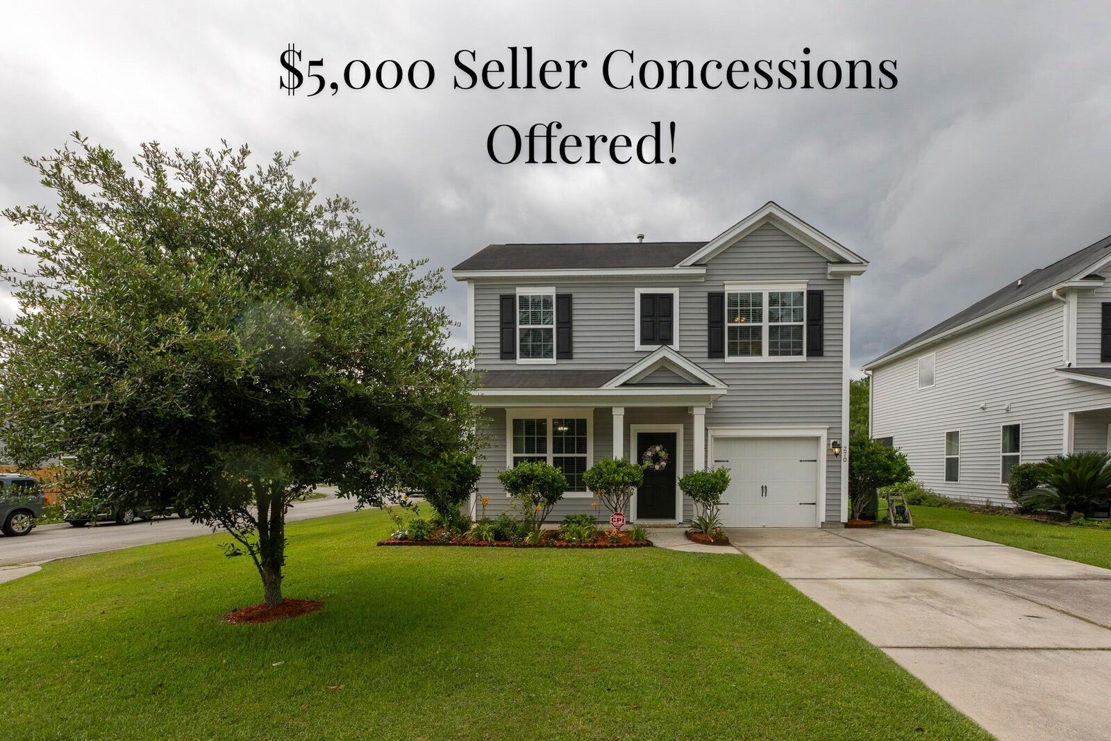 Property Photo:  270 Oglethorpe Circle  SC 29461 