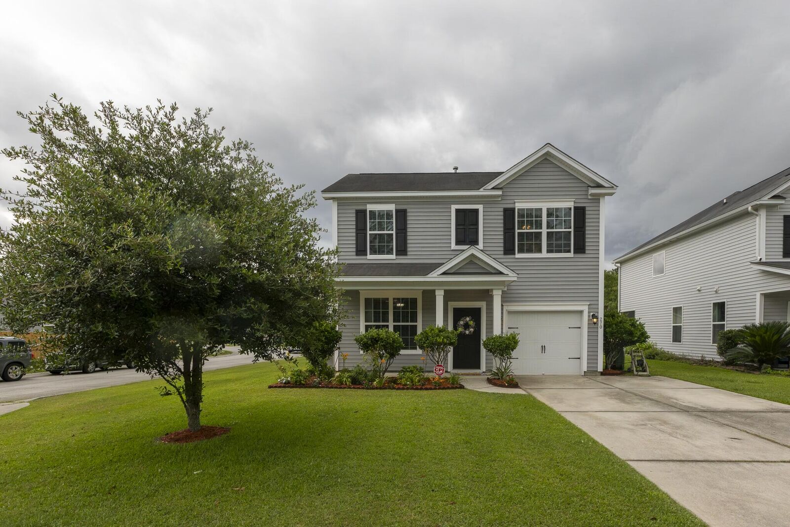 Property Photo: 270 Oglethorpe Circle SC 29461