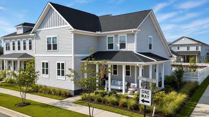 Property Photo:  718 Triangle Lane  SC 29486 