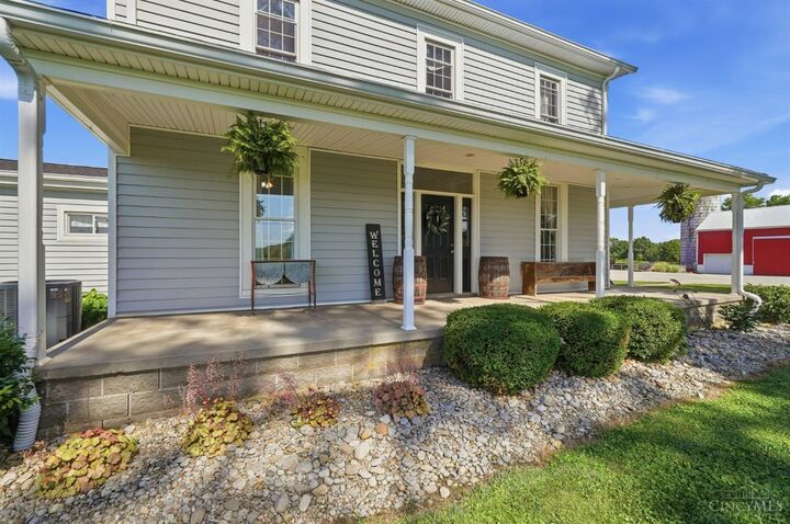 Property Photo:  1040 Jeffery Road  OH 45054 