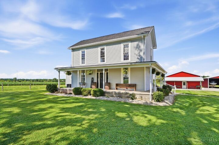 Property Photo:  1040 Jeffery Road  OH 45054 