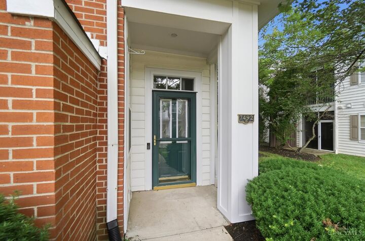 Property Photo:  7492 Mansion Circle  OH 45040 