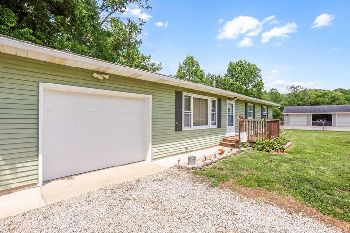 Property Photo: 27188 Stuart Road OH 43149