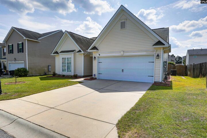 Property Photo:  847 Dovefield  Lane  SC 29073 