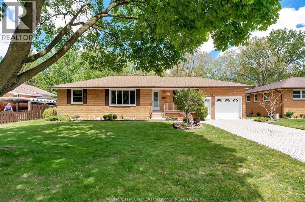 Property Photo:  1830 Randolph  ON N9B 2W3 