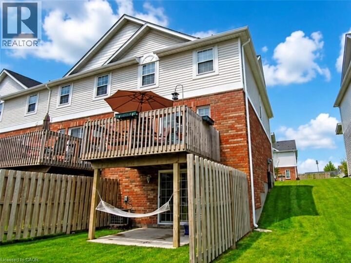 Property Photo:  151 Clairfields Drive East 39  ON N1L 1P5 