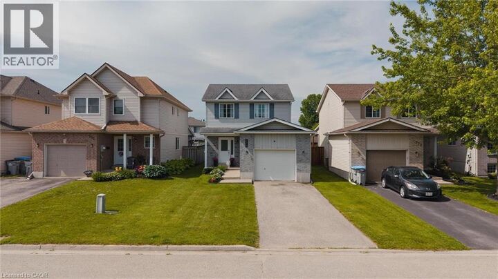Property Photo: 770 Brock Street ON N4W 3T5