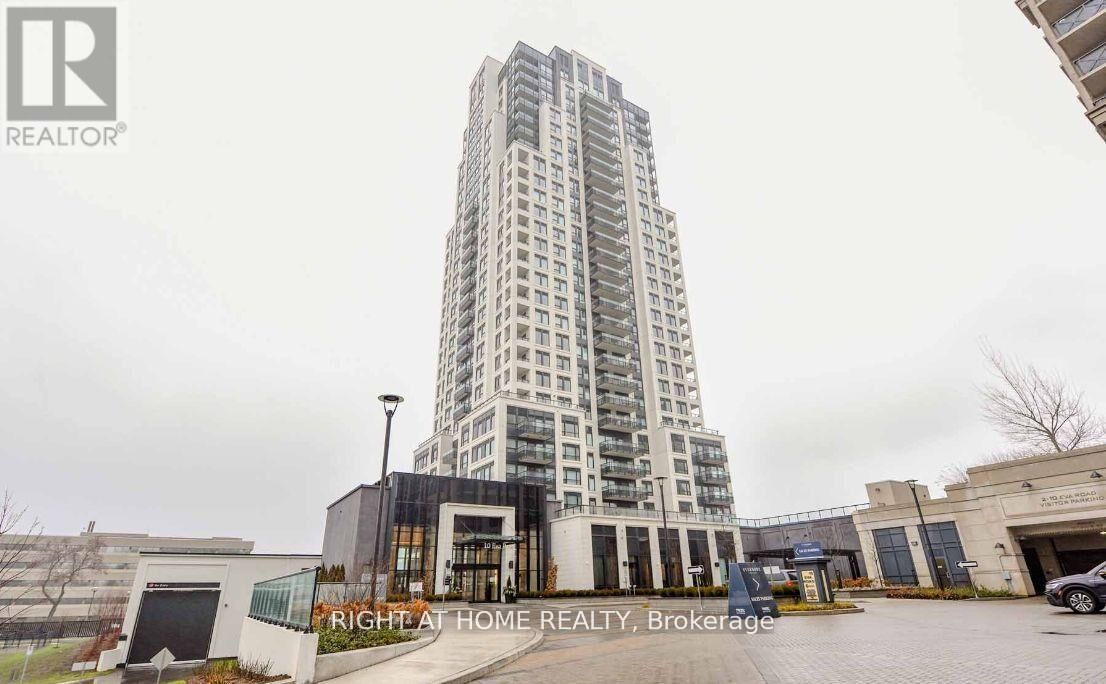 Property Photo:  10 Eva Road 2406  ON M9C 1E8 