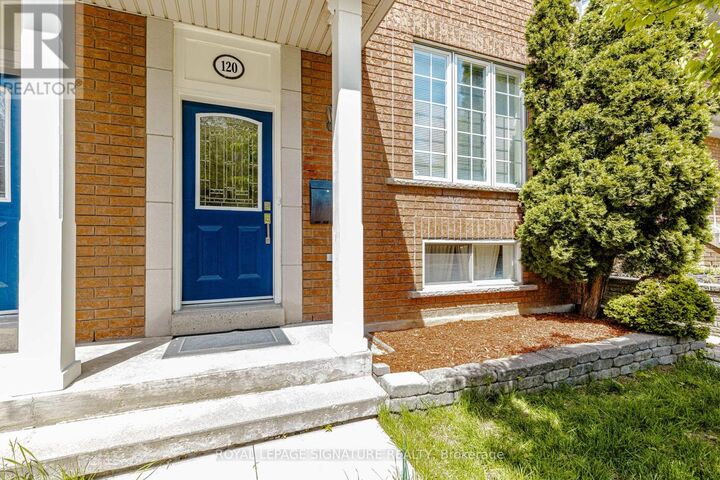Property Photo:  120 Tarragona Boulevard  ON M6N 5C5 