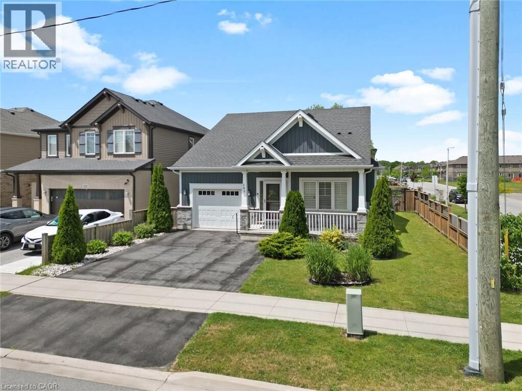 Property Photo:  285 South Pelham Road  ON L3C 0E6 