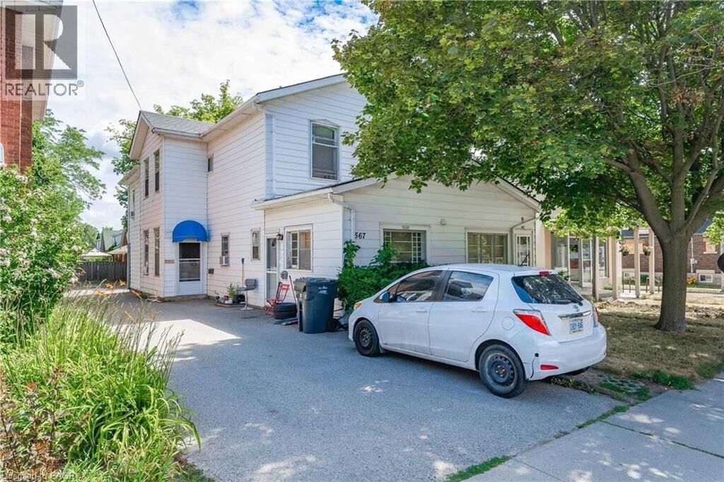 Property Photo:  567 Woolwich Street 1  ON N1H 3Y4 