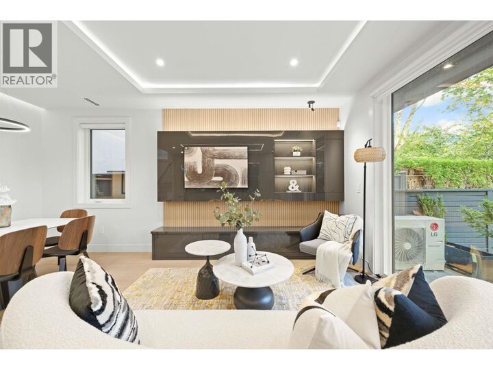 Property Photo:  3466 W 22nd Avenue 1  BC V6S 1J2 