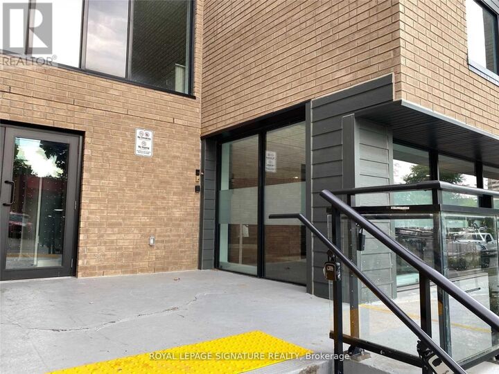 Property Photo:  1 Falaise Road 319  ON M1E 0B9 