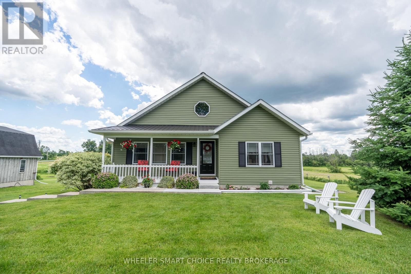 Property Photo: 6086 Cashion Road ON K0C 2J0