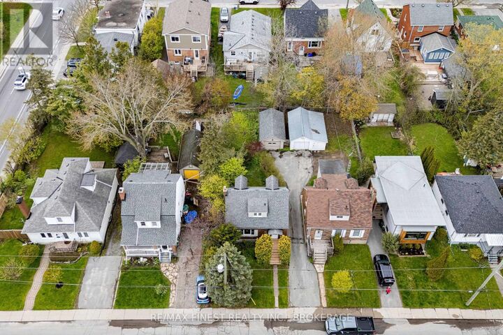 Property Photo: 298 College Street ON K7L 4M4