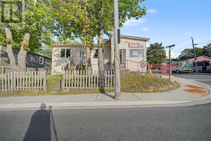 Property Photo: 209 Empire Avenue NL A1A 2H4