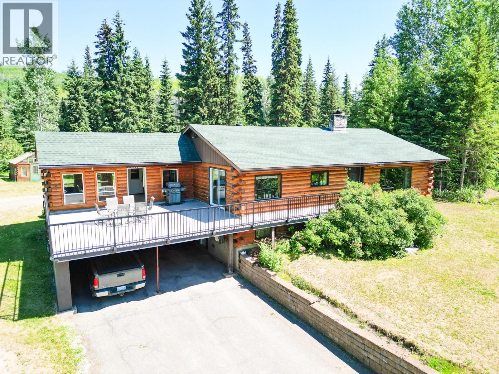 Property Photo: 4100 16 Highway BC V0J 1E3