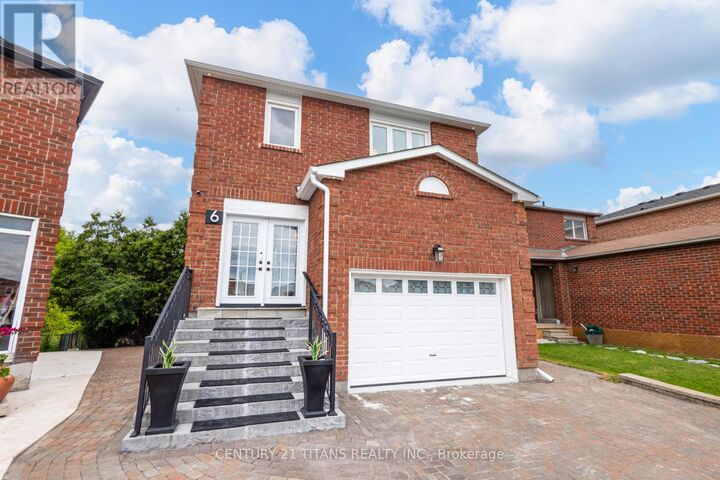 Property Photo:  6 Blossom Court  ON L4L 6S9 