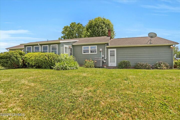 Property Photo: 55 Vertie Court PA 17847