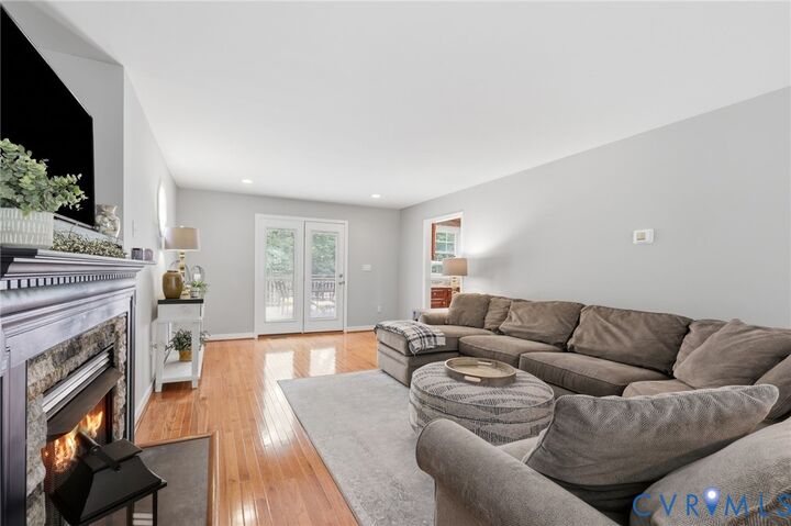 Property Photo: 12301 Hulsey Drive VA 23838