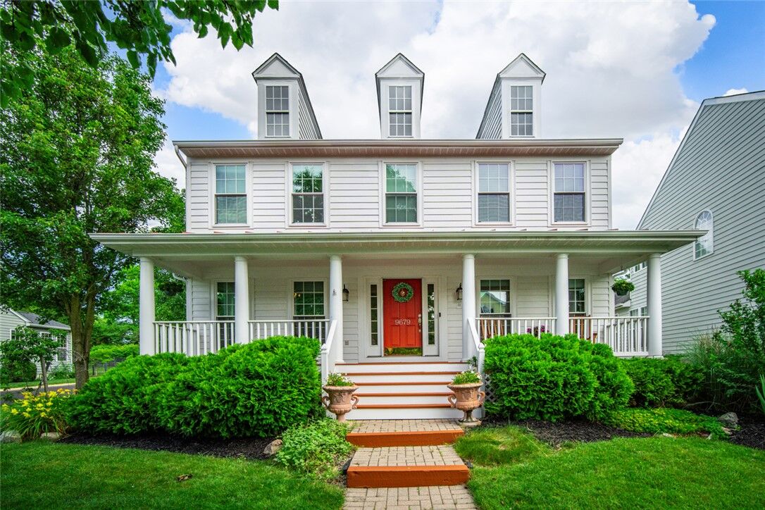 Property Photo:  9679 Olde Georgetown  OH 45458 