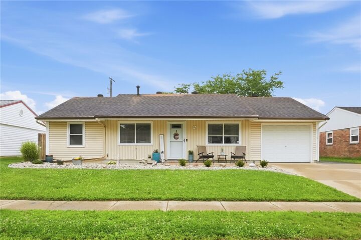 Property Photo:  80 S Hillcrest Drive  OH 45327 