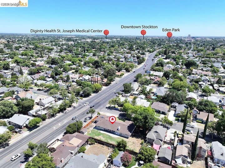 Property Photo:  65 E Arcade St  CA 95204 