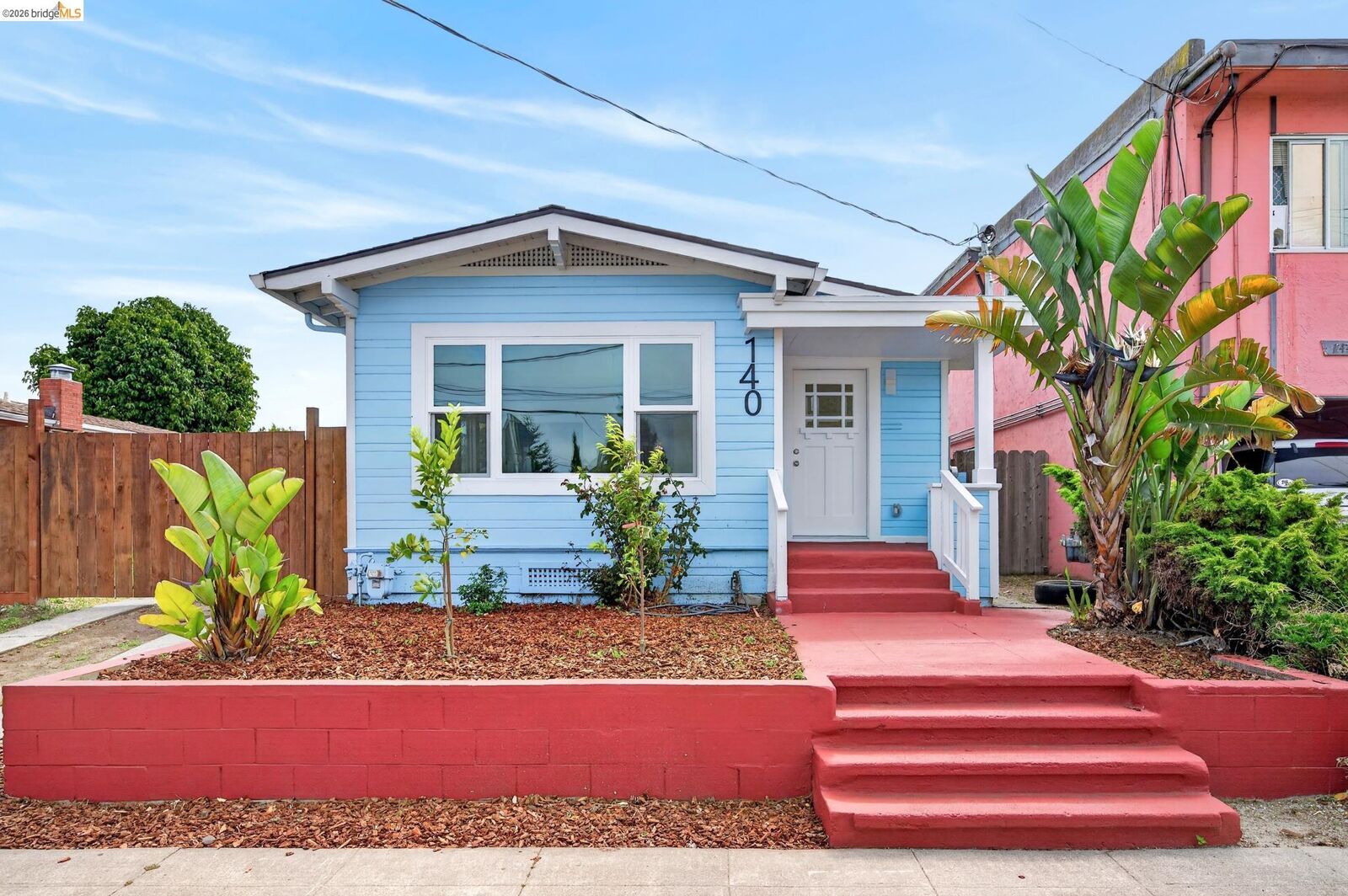 Property Photo:  140 S 20th St  CA 94804 