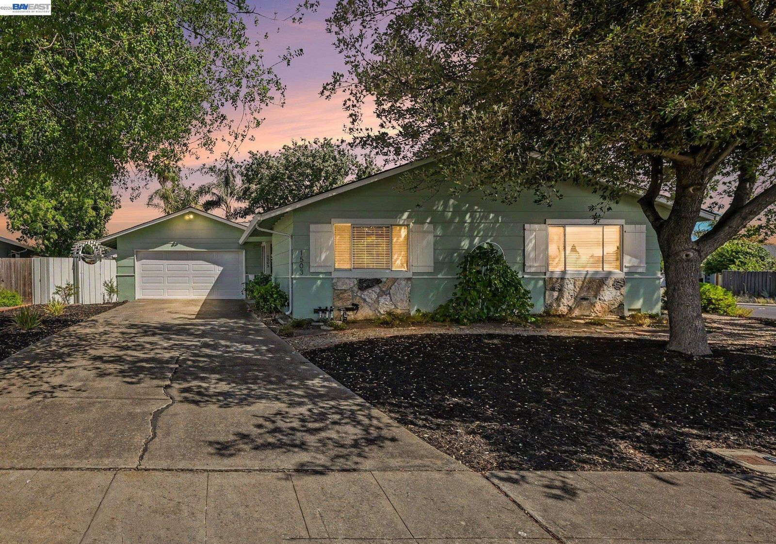 Property Photo:  1503 Bluebell Ct  CA 94551 