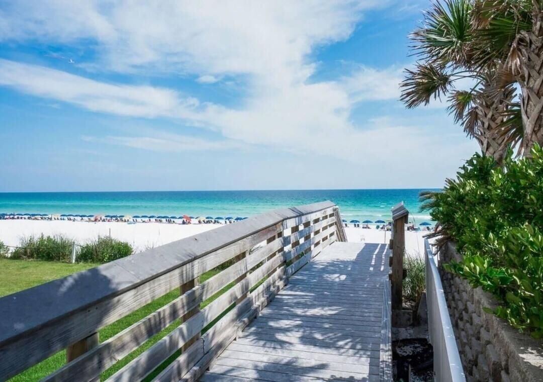Property Photo:  732 Scenic Gulf Drive Unit B401  FL 32550 