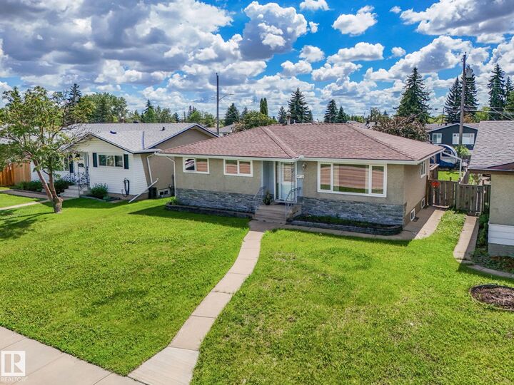 Property Photo: 10527 134A Avenue NW AB T5E 1M1