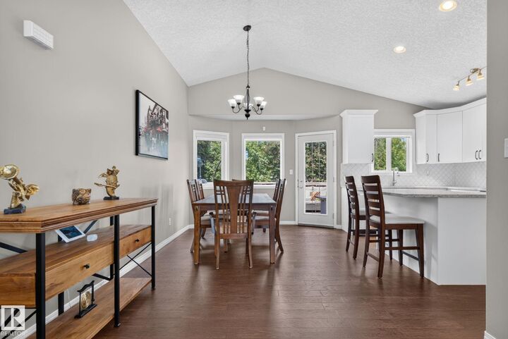 Property Photo:  4914 152A Avenue NW  AB T5Y 3C1 